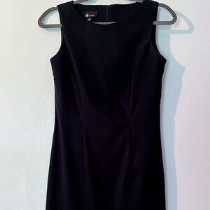 Black Cocktail Dress